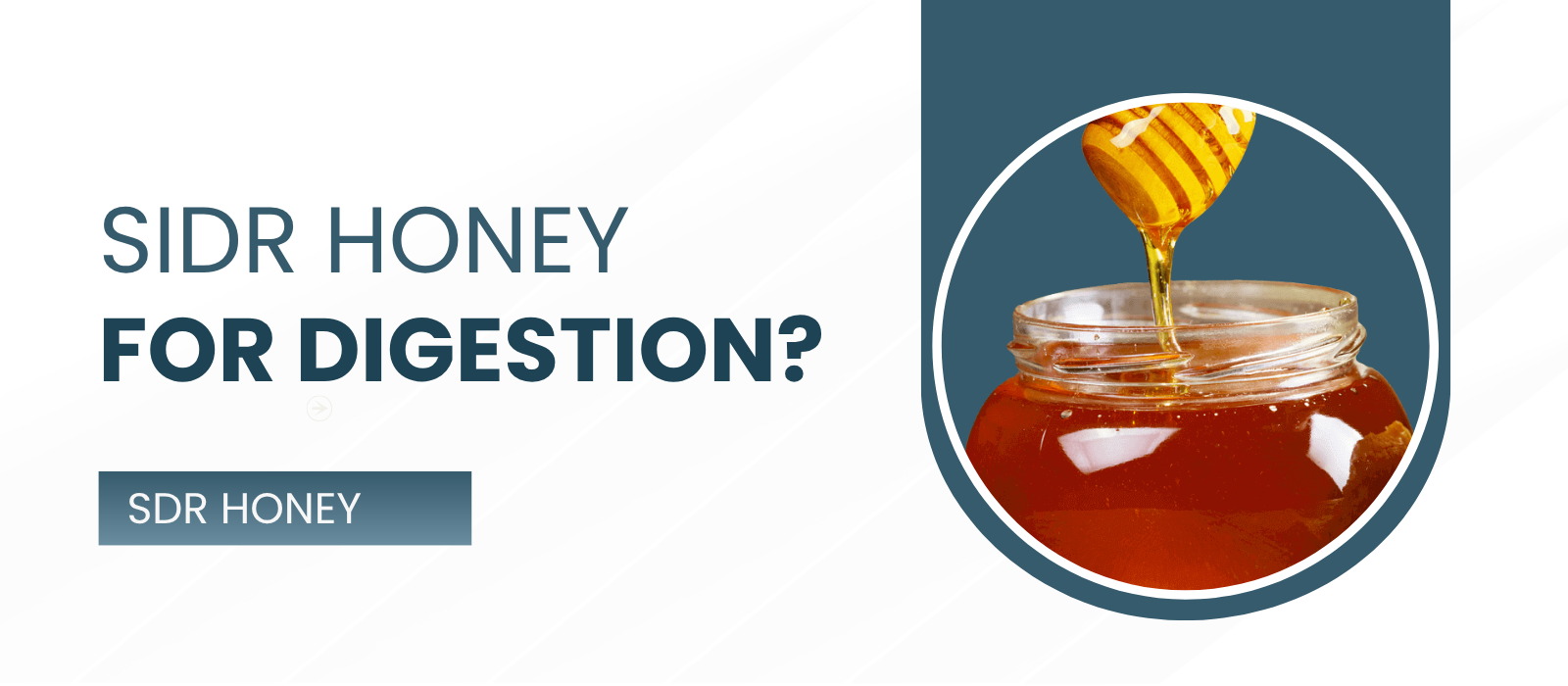 Is Sidr Honey Good for Digestion and Gut Health?