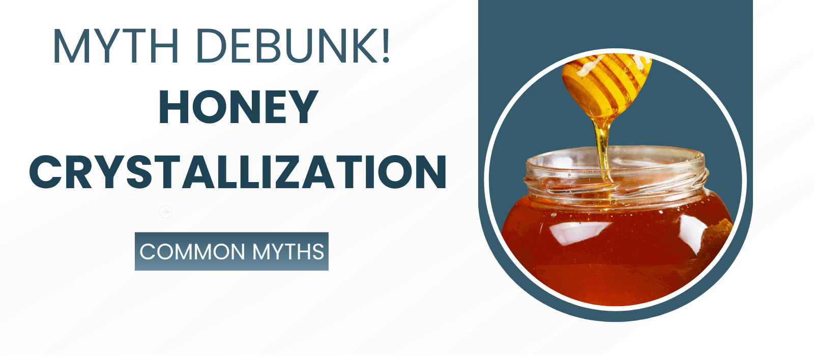 Does Real Honey Crystallize? Debunking a Common Myth