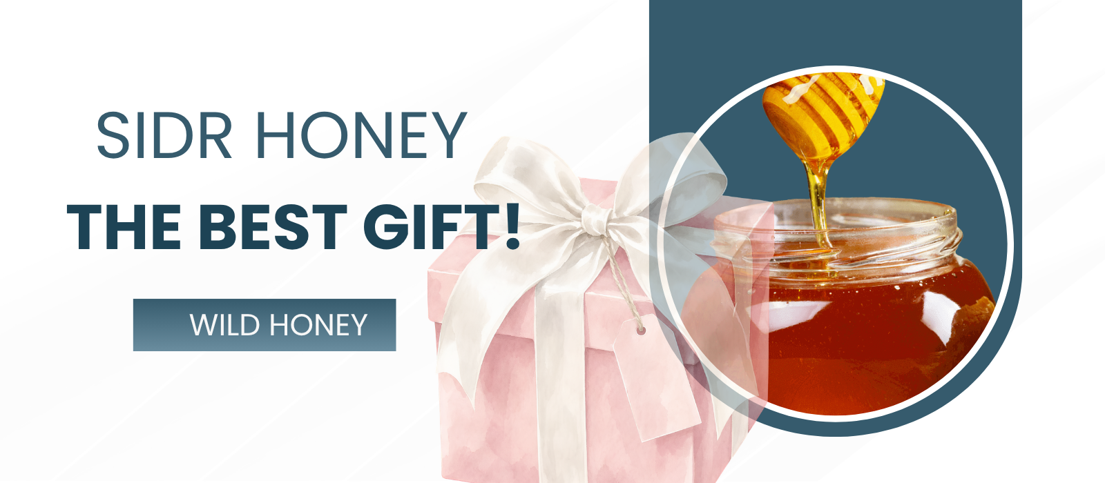 Why Sidr Honey Makes a Meaningful Gift in Pakistan (Eid, Weddings &amp; Occasions)
